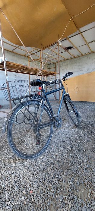 Velosiped tozza german