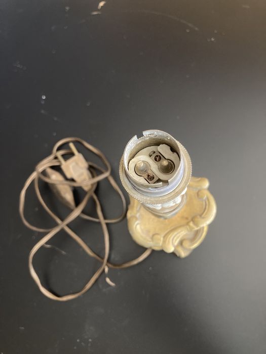 Месингови лампи за декорация