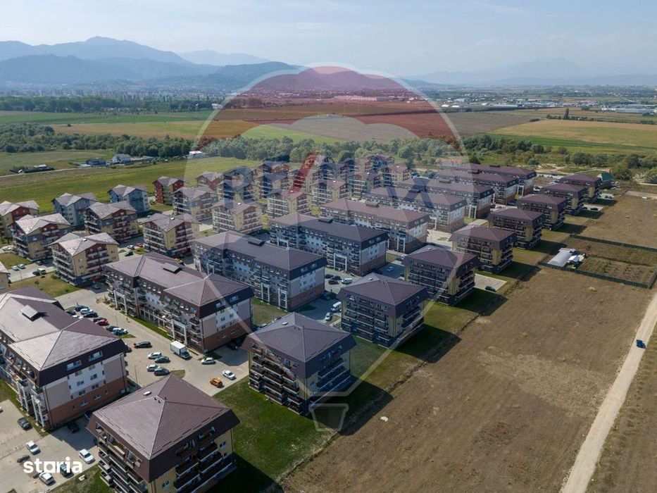 Garsoniera de vanzare Subcetate City-Green Residence