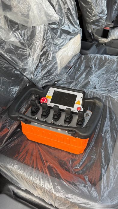 Avtovishka JMC, ISUZU 40 metr