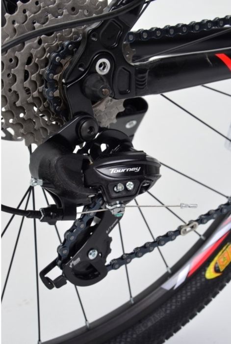 Велосипед Texo Garrick