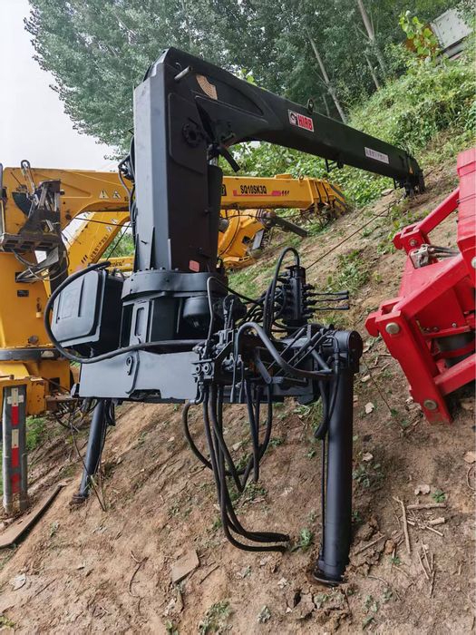 Манипулятор 6.3 тонналик