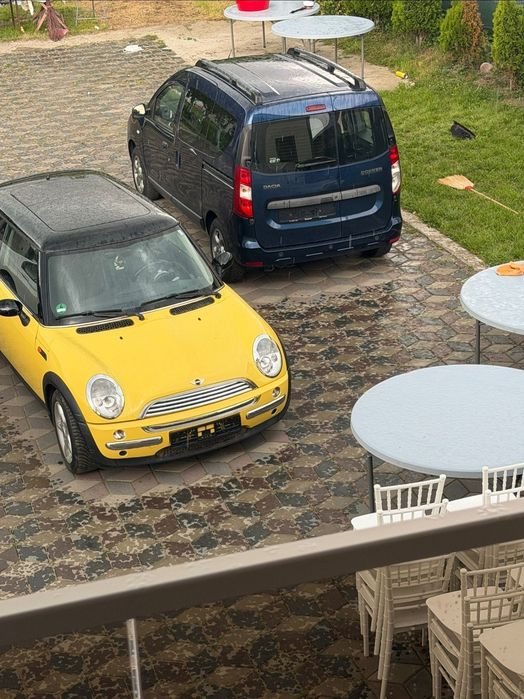 Schimb Mini Cooper
