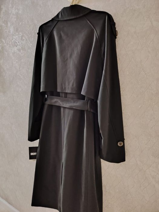 Тренч DKNY новый