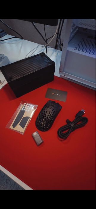 Самая топовая мышка за 2026