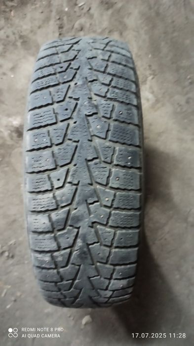 Балоны зимние колёса