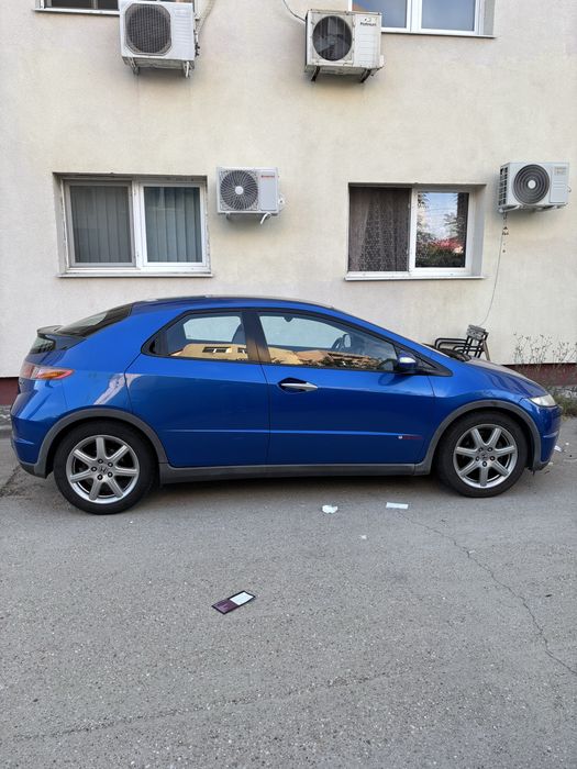HONDA Civic 2007 — imagine 3