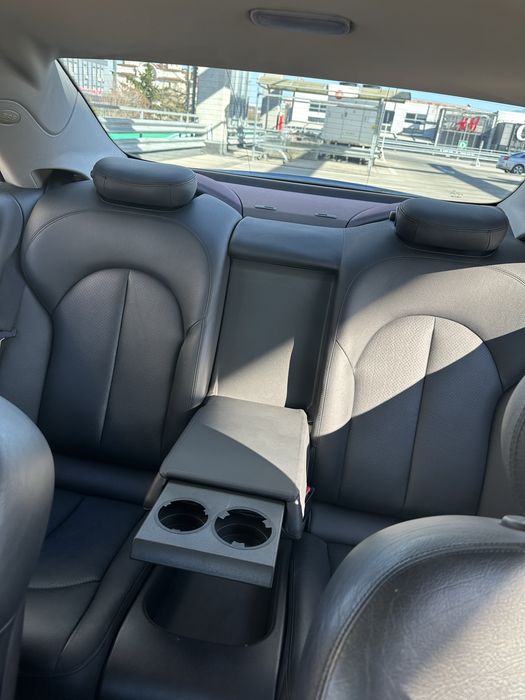 Mercedes CLK 240 Avantgarde