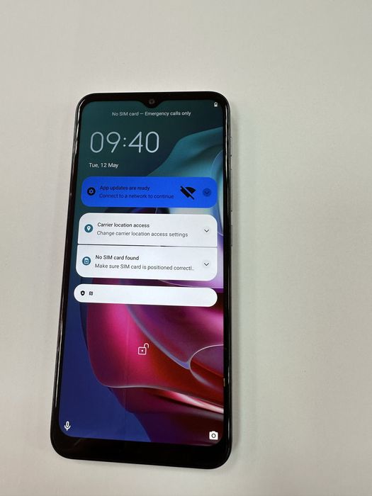 Motorola G30, ca nou, cutie si cablu incarcare