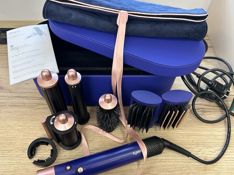 Dyson Airwrap multi-styler Complete Long