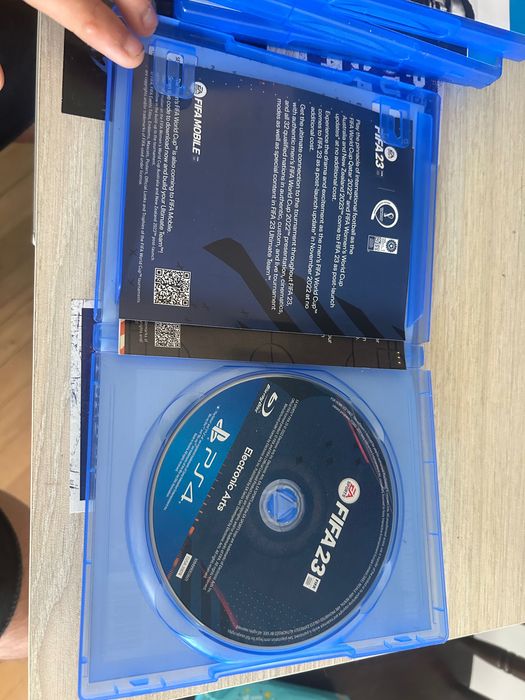 FIFA 23 за PS4.По договаряне