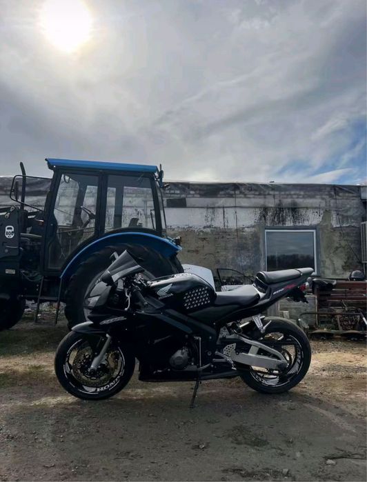 Honda CBR 650 R продам рестайлинг