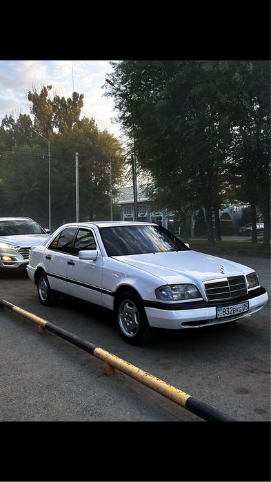 Продается мерс w202