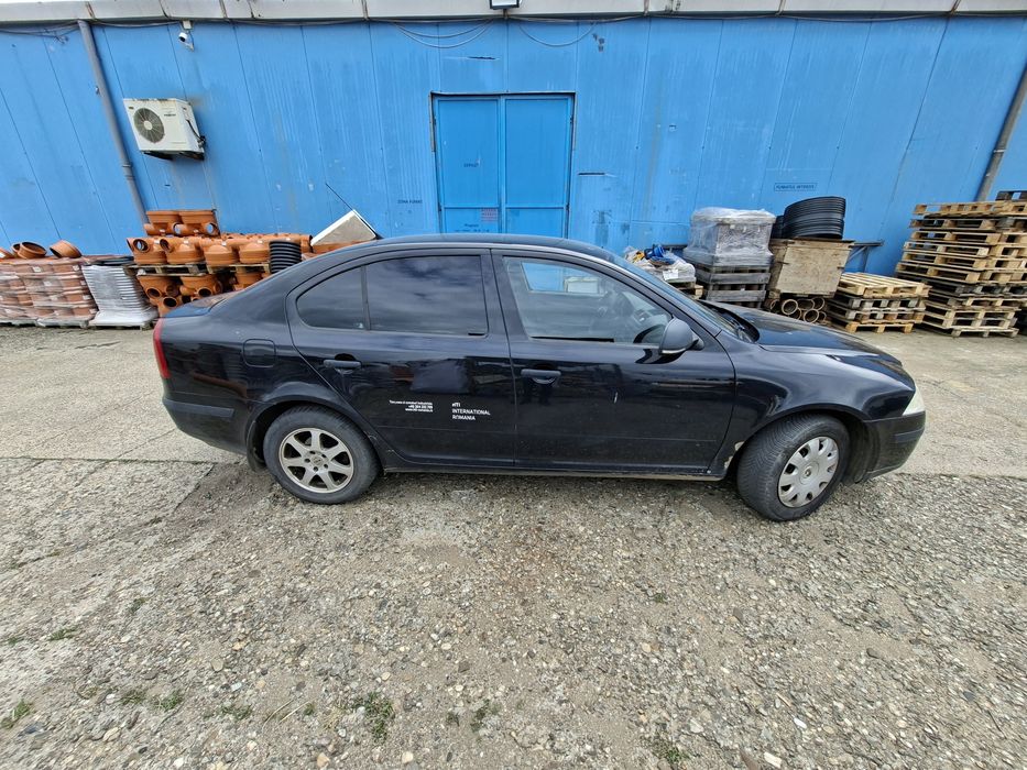 Skoda Octavia 2011 Benzina