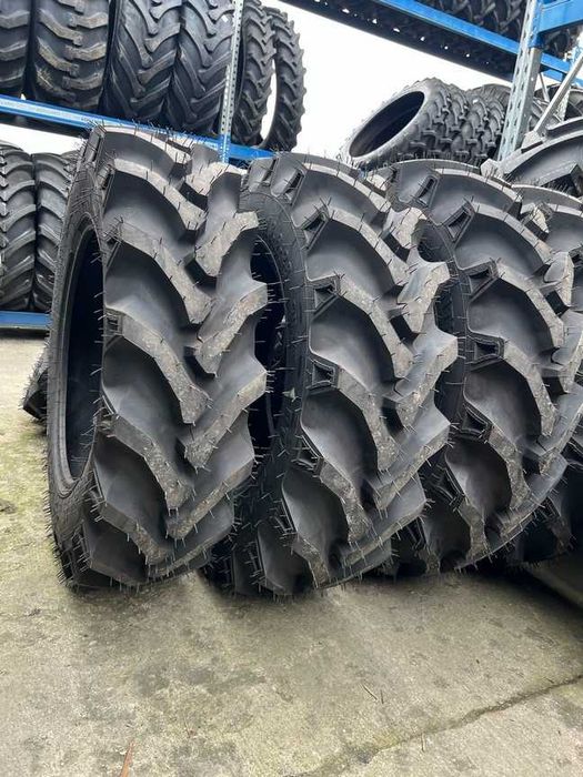 Anvelope noi 13.6-28 pentru tractor spate PANTHER