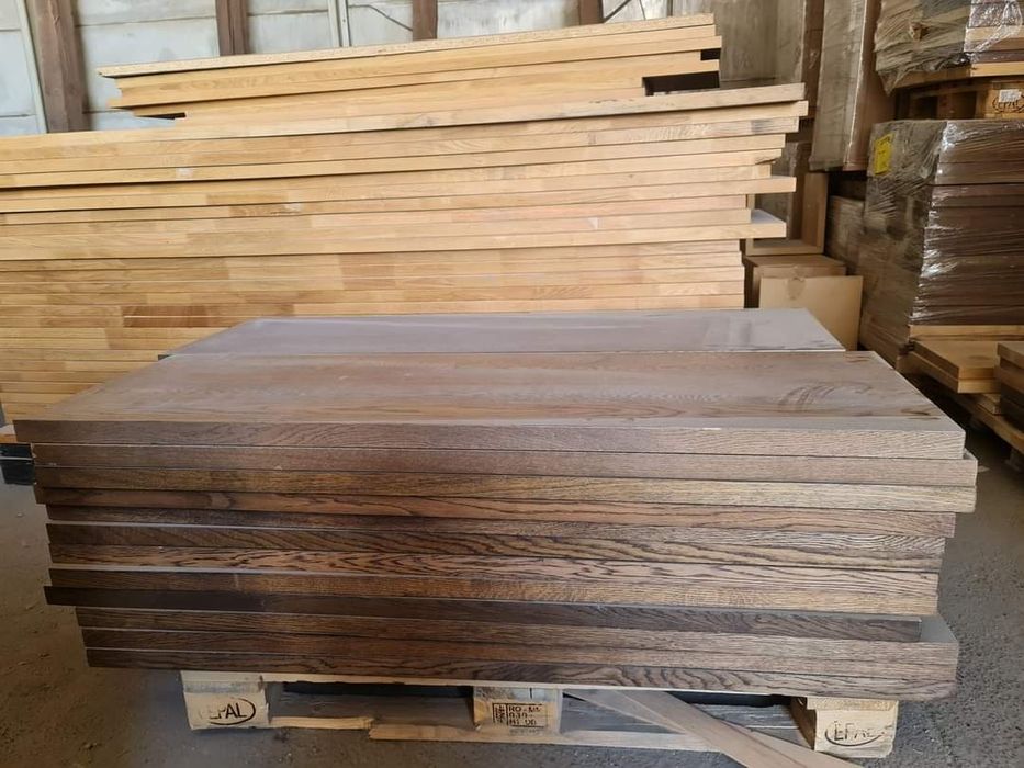 Panouri de vanzare din lemn