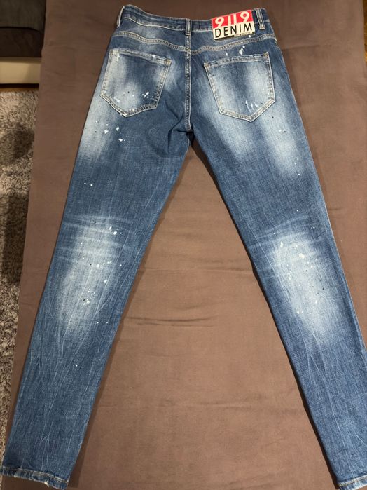 Дънки “Pause Jeans”