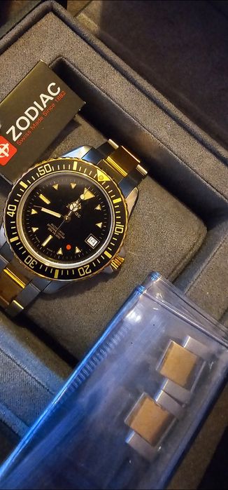 Ceas Zodiac Diver Automatic