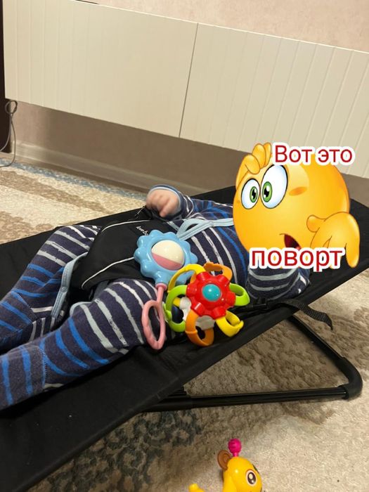 Продам кровать , шезлонг ,коврик  .