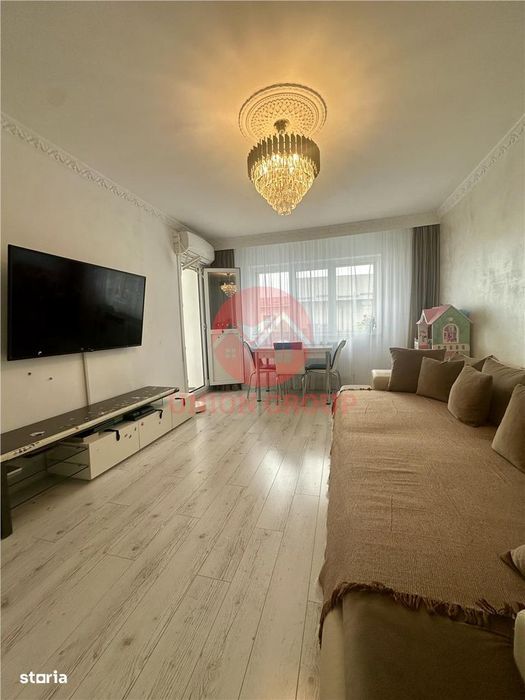 Apartamente 3 Camere Decomandat, Etaj 2, Zona KM 5 — fotografia 1