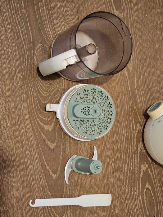 Aparat de gatit cu aburi philips avent 4 in 1