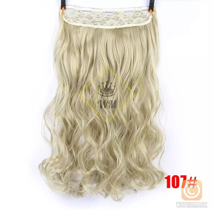 ПРОМО 2БР за 29.99лв! Лукс екстеншъни на вълни/букли