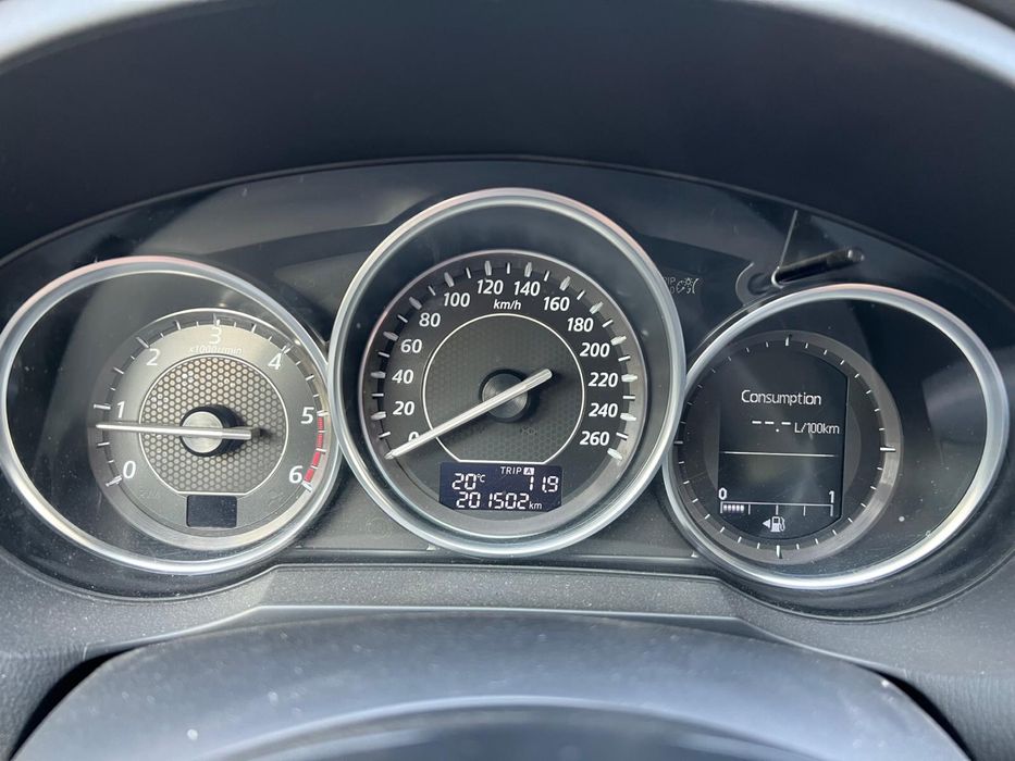 Mazda 6 2.2 diesel 150 cp fara adblue, manuala