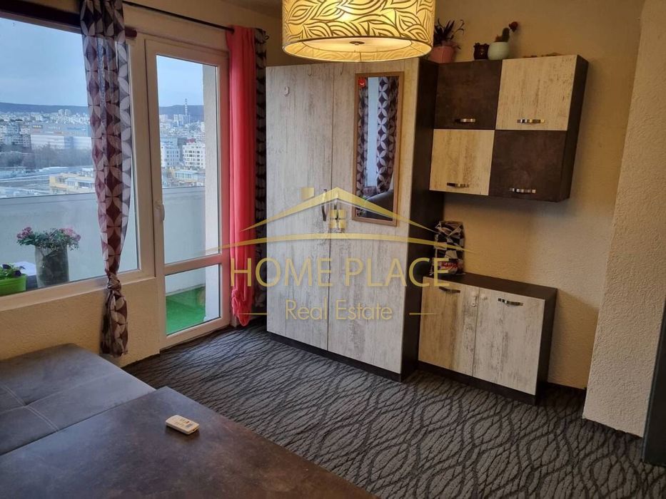 Дава се под наем Тристаен апартамент в Варна, Трошево - 70 кв.м за 698.19 € - Снимка #2