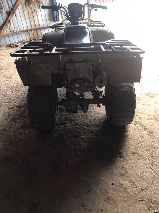 Vând Atv bashan 250