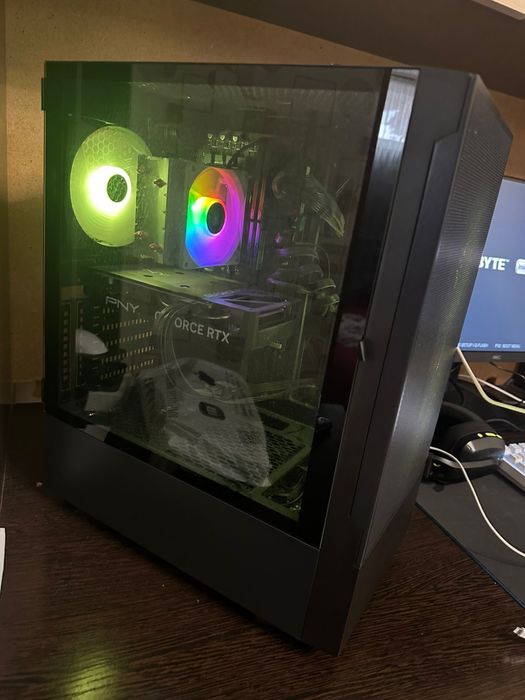 Игровой компьютер RTX 4060 I5 11400F