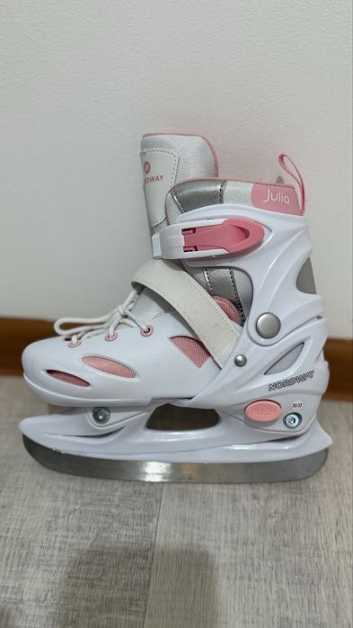 Детские коньки для девочек от Nordway