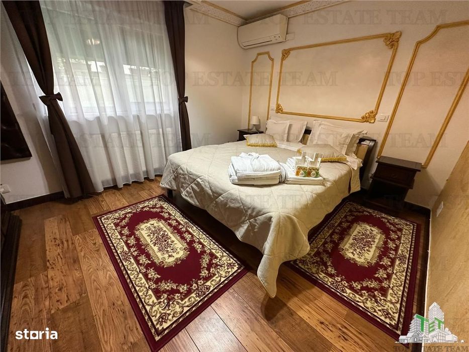 Apartament 4 camere cu terasa de inchiriat in zona  Lacului Baneasa, B