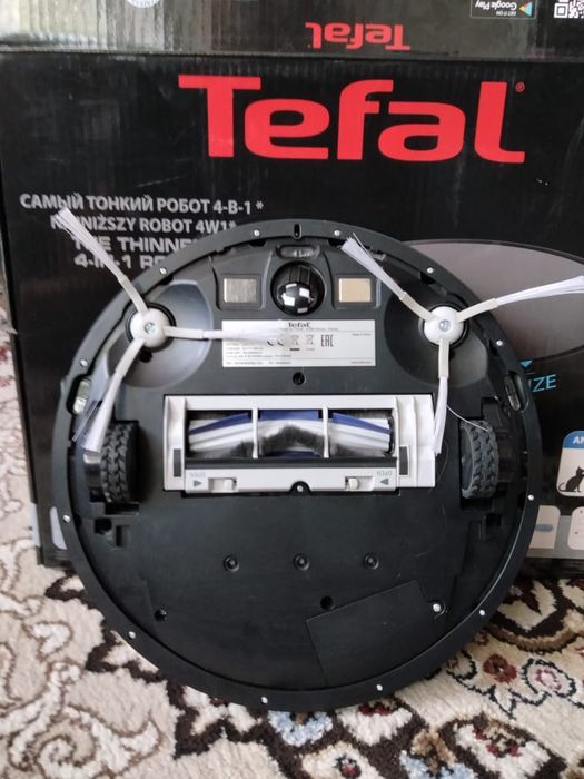 Продам робот пылесос Tefal explorer serie 60