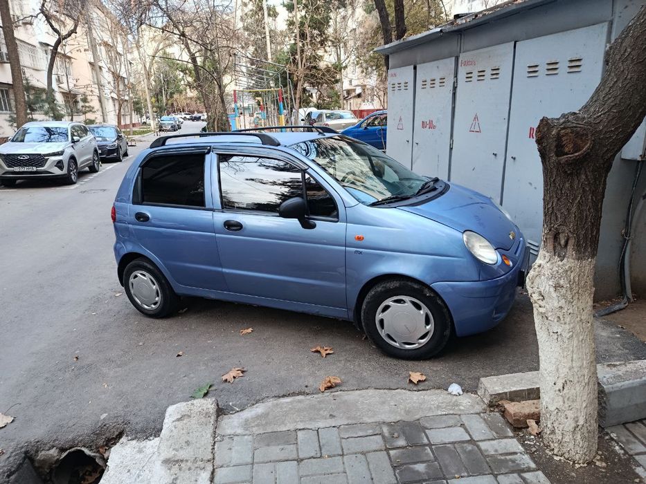 Matiz mx bezinda