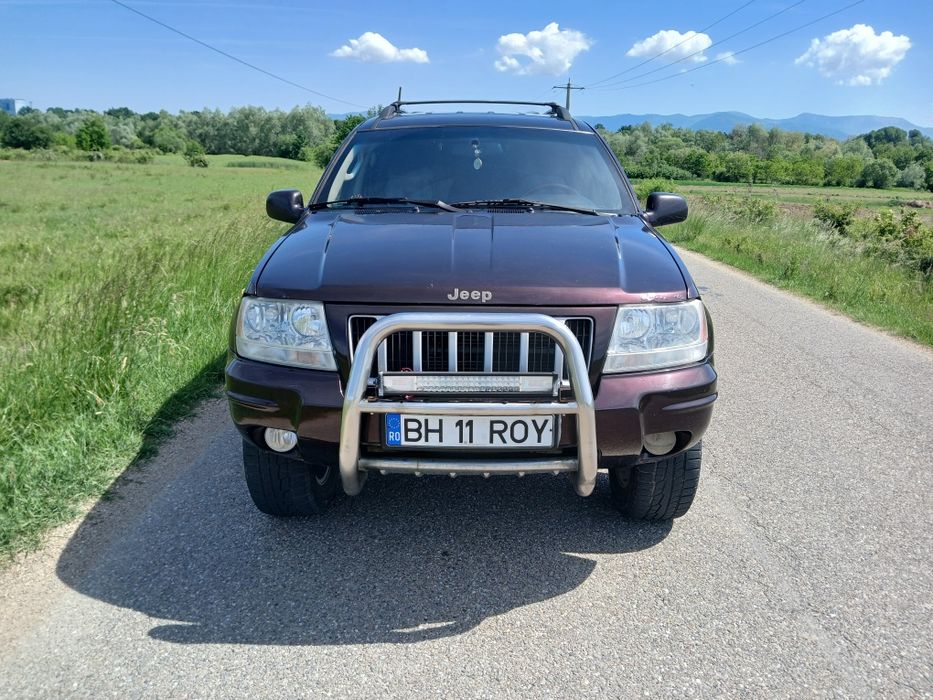 Jeep grand cherokee