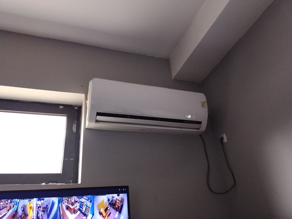 Чистка кондиционеров