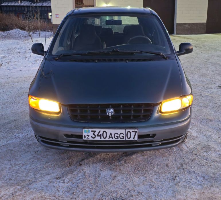 Продам  авто Chrysler Voyager 3