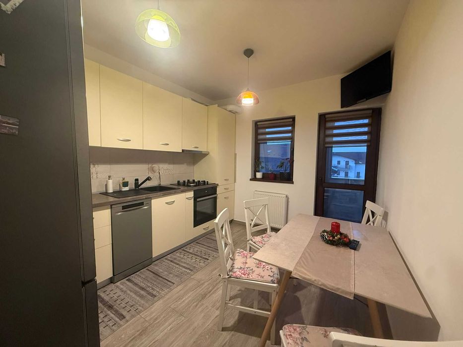 Apartament 2 camere decomandat, cu loc de parcare inclus