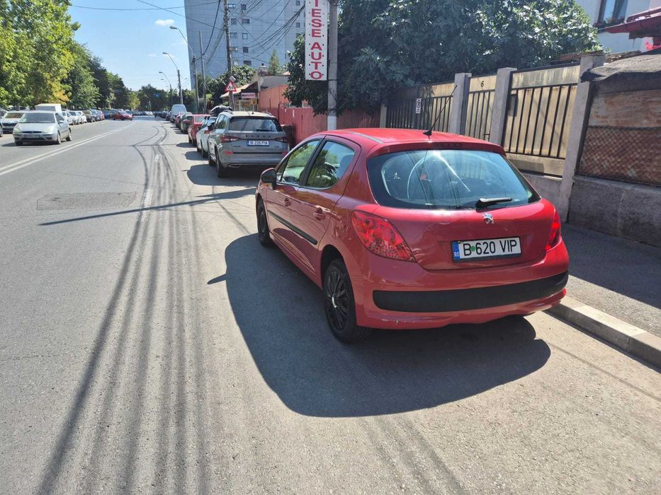PEUGEOT 207 2007 — imagine 4