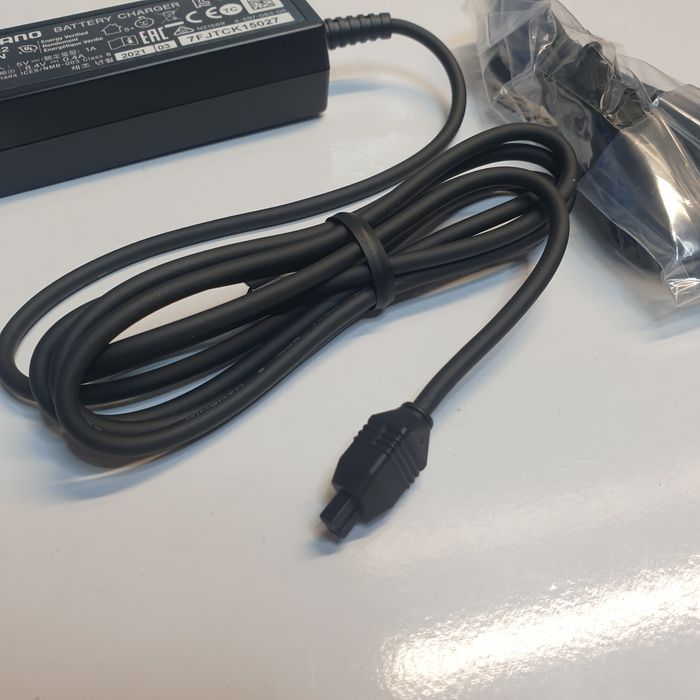 Incarcator transmisie Shimano DI2 bicicleta charger Shimano SM-BCR2