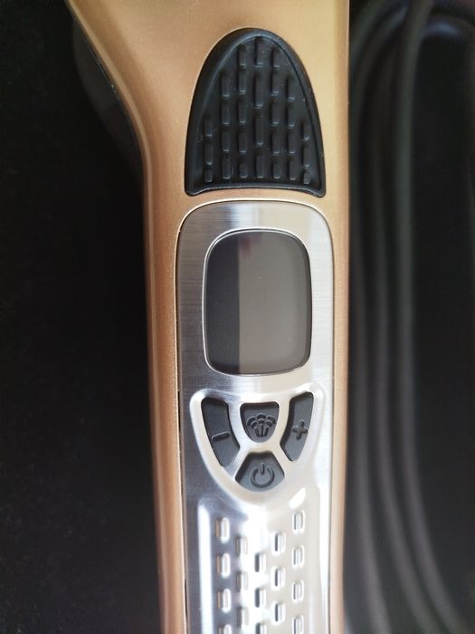 Преса за коса Demeliss