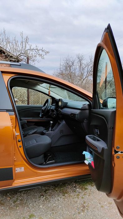 Dacia Sandero Stepway