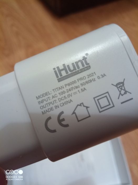 Телефон Ihunt titan6000