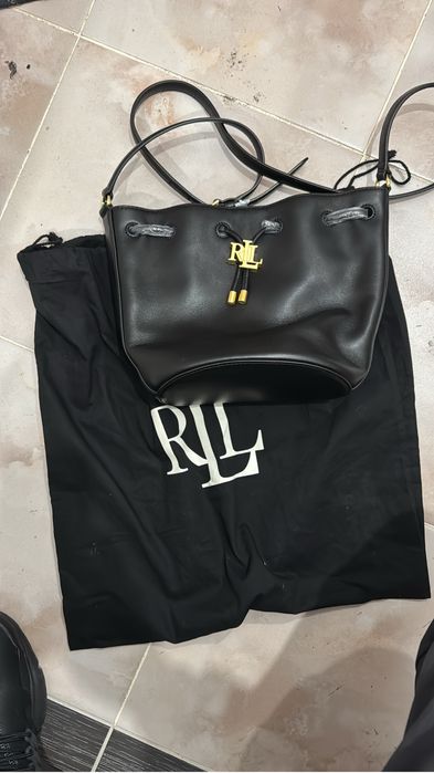 Geanta Ralph Lauren 100% originala !!!