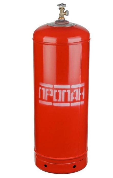 Пропан газ продается и доставка