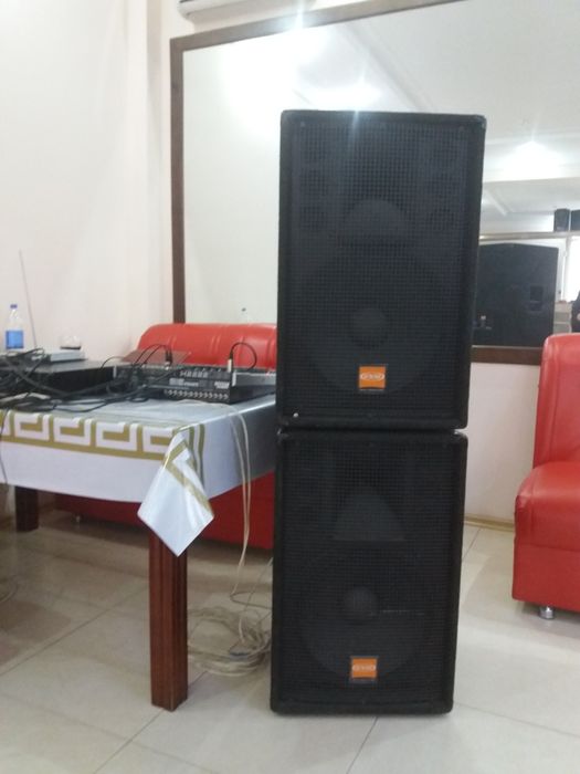 Акустические системы.