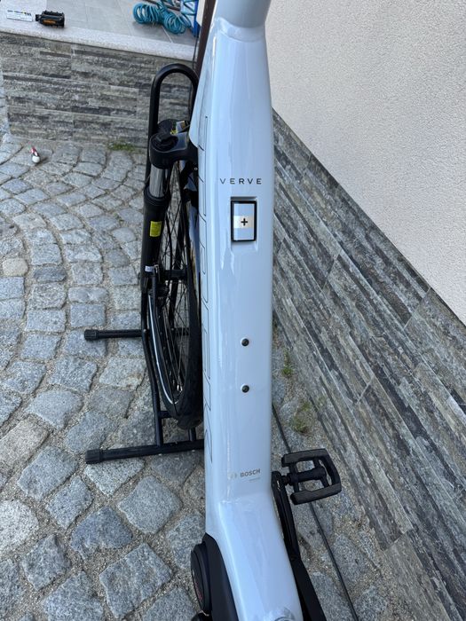 Електрически велосипед Trek Verve+2 Smart 2024 размер: 27.5/XL