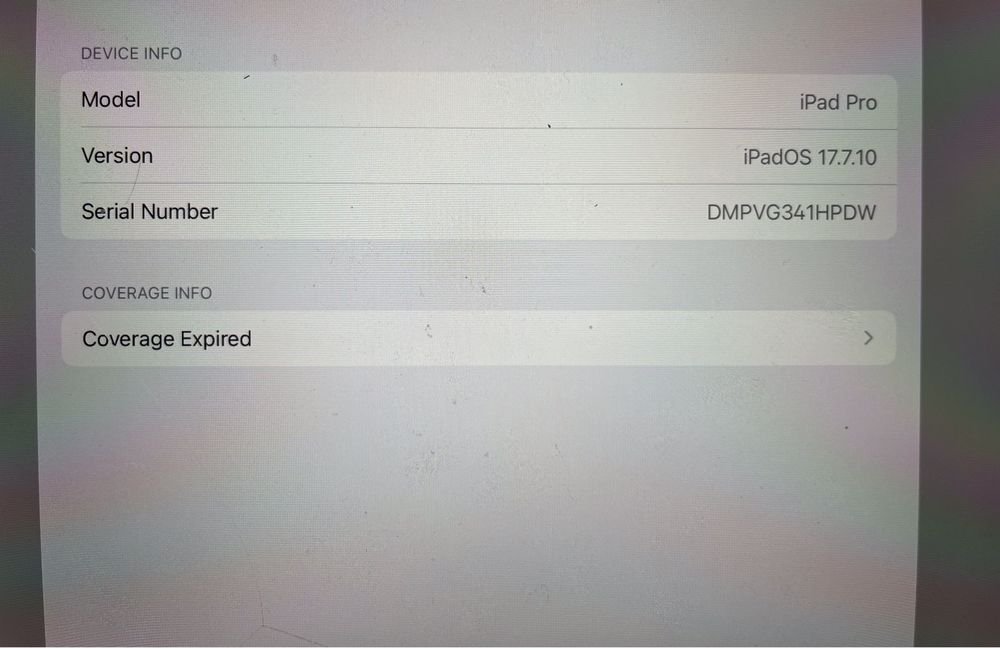 Vand Apple iPad 10 Pro (cu slot pentru sim) 10,5 inch 256 GB