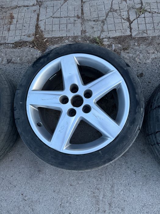 Джанти 5 112 17’ vw audi golf