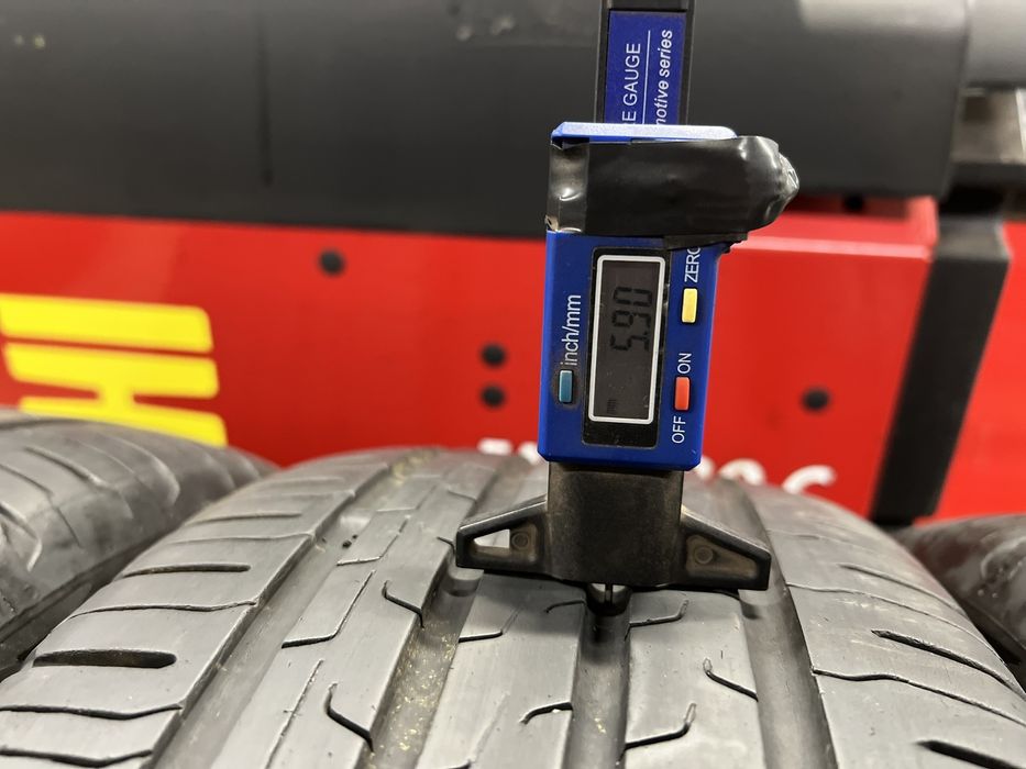 Летни гуми 205/55 R16 Continental